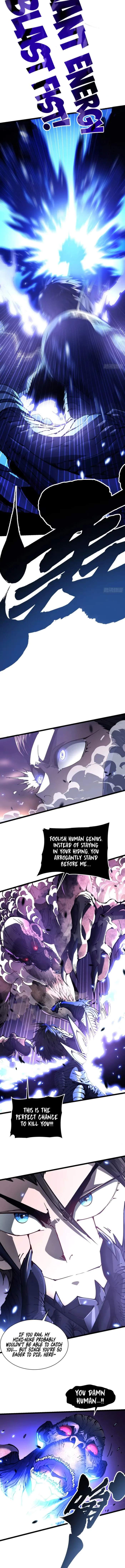Martial Evolution: Start by Awakening the King of Monsters Chapter 28 4